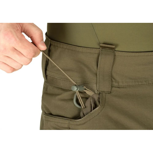 Broek Combat Operator MK II RAL7013 - Clawgear