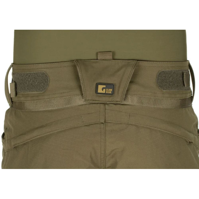 Pantalon Combat Operator MK II RAL7013 - Clawgear