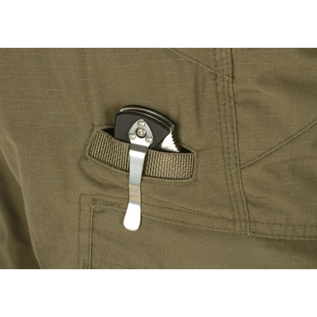 Broek Combat Operator MK II RAL7013 - Clawgear