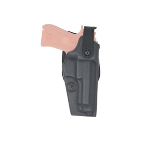 Holster Roto Plus Pamas Zwart - Radar