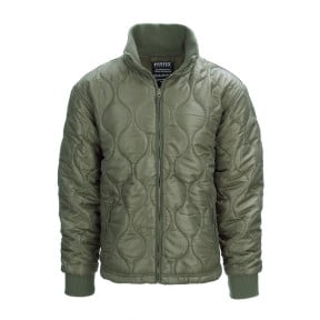 Winterjas Gen.2 Groen - Fostex Garments