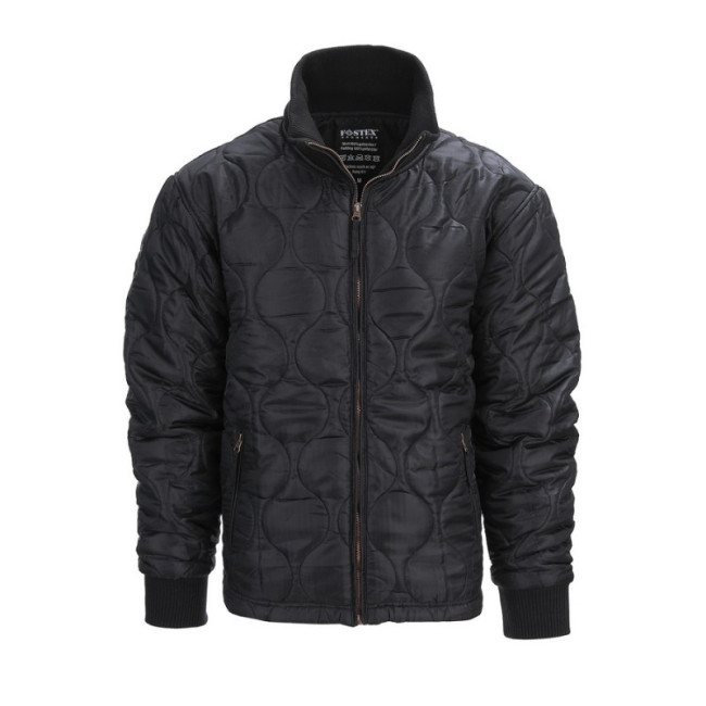 Kurtka zimowa Gen.2 Czarna - Fostex Garments