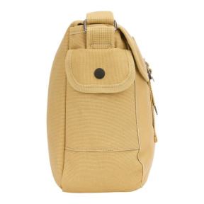 Torba na ramię z płótna w stylu US coyote - Fostex Garments