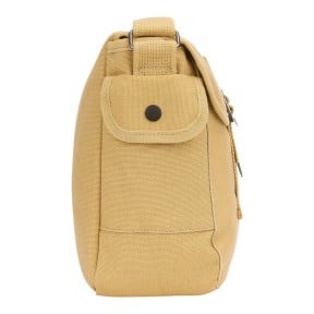 Sac bandoulière en toile style US coyote - Fostex Garments