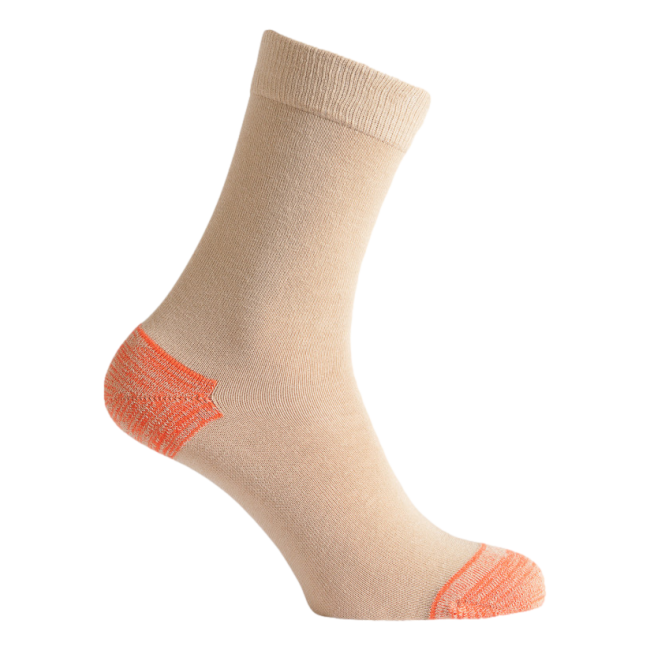 3er-Pack Madrid Sandfarben Socken - Parade