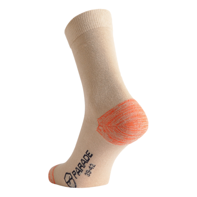 Lot de 3 chaussettes Madrid Sable - Parade