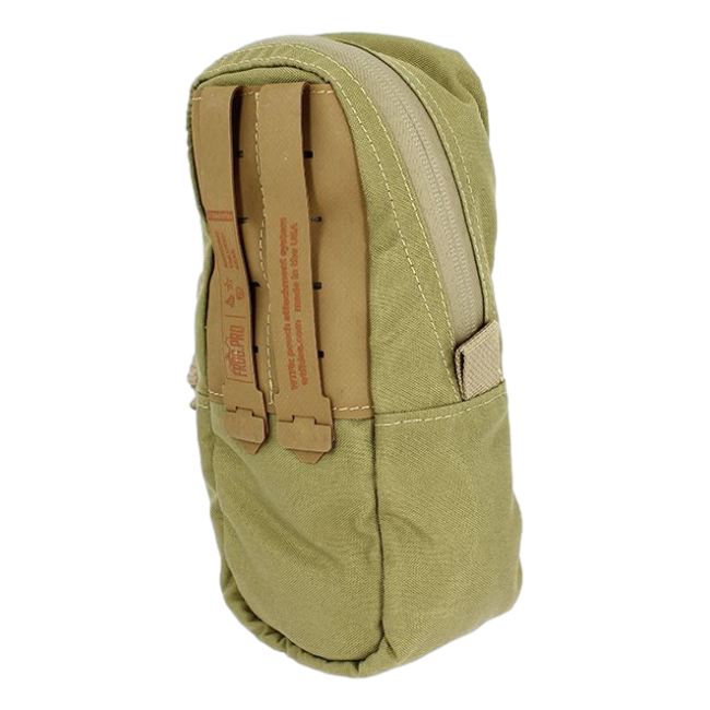 Kieszeń ZU-5X2 Type1 Coyote Tan - FrogPro