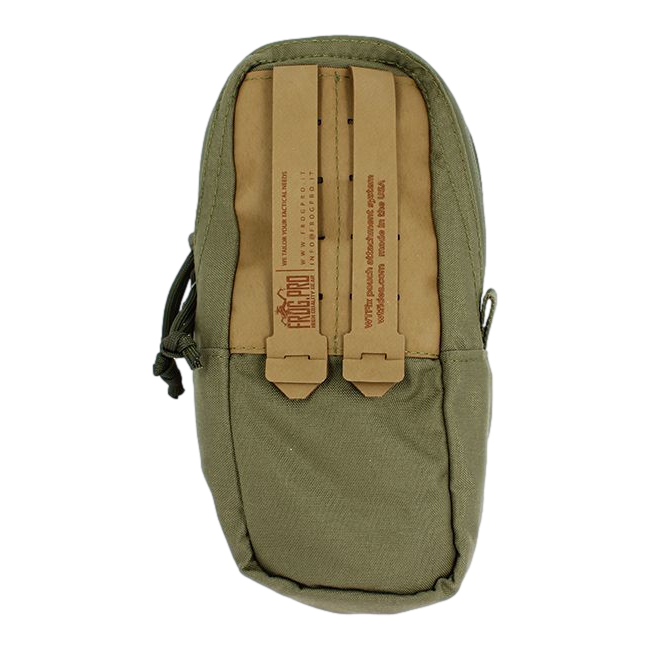 Poche ZU-5X2 Type1 Ranger Green - FrogPro