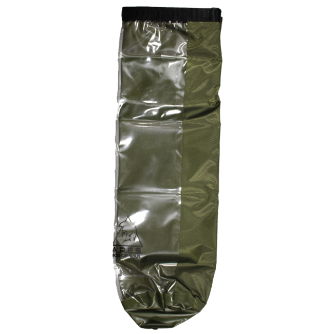 Sac étanche Amazonia vert olive 15 L - Ares