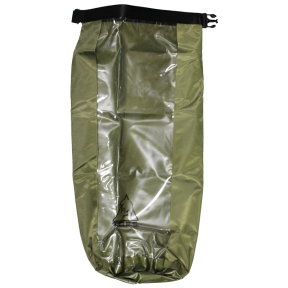 Wasserdichter Amazonia Tasche olivgrün 15 L - Ares