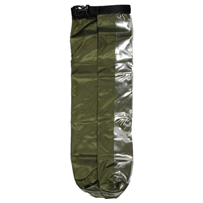 Sac étanche Amazonia vert olive 15 L - Ares