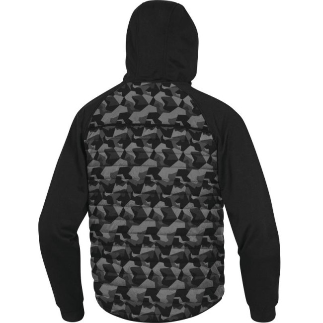 Veste moove noir/camouflage - Delta Plus