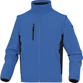 Jas mysen2 blauw/zwart - Delta Plus