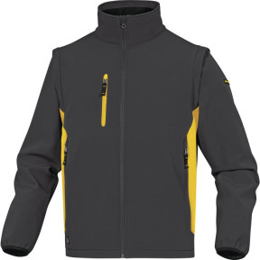Veste mysen2 gris/jaune - Delta Plus
