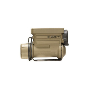 Lampe Sidewinder Compact II militaire Coyote - Streamlight