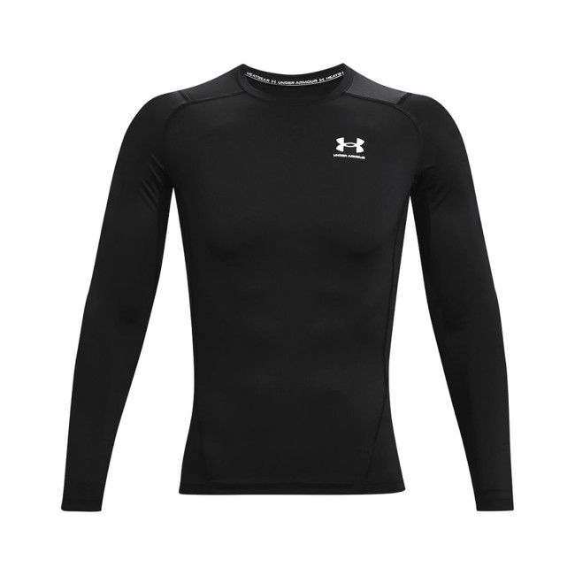 T-shirt manches longues compression Noir - Under Armour