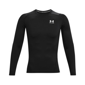 T-shirt manches longues compression Noir - Under Armour