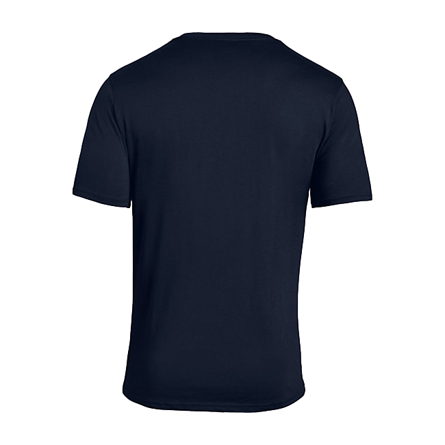 T-shirt manches courtes ua gl foundation bleu - Under Armour