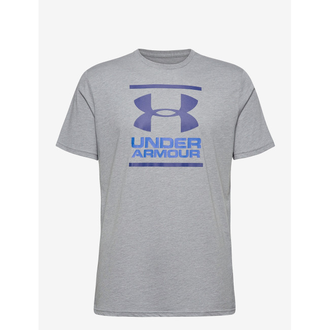 Kurzarm-T-Shirt UA GL Foundation Grau - Under Armour