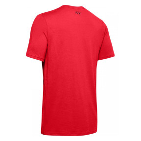 T-shirt korte mouwen ua gl foundation Rood - Under Armour