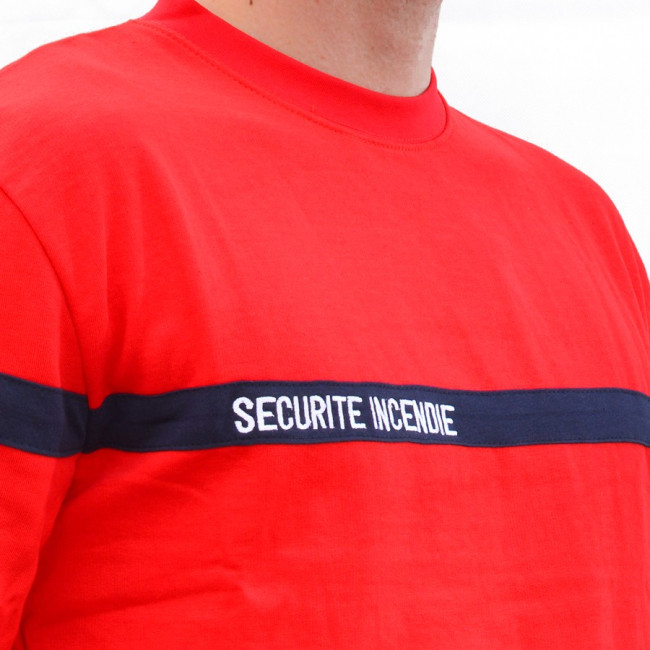 Bluza Bezpieczeństwo Pożarowe - CityGuard