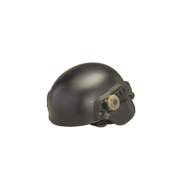 Clip de casque pour Sidewinder avec rail Picatinny Coyote - Streamlight