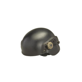 Clip de casque pour Sidewinder avec rail Picatinny Coyote - Streamlight