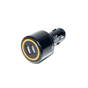Adaptateur allume cigare double USB - Klarus