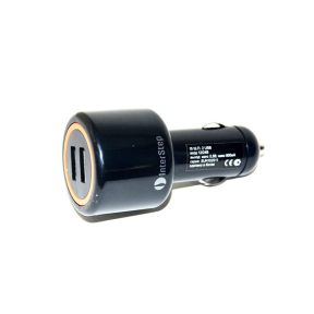 Adaptateur allume cigare double USB - Klarus