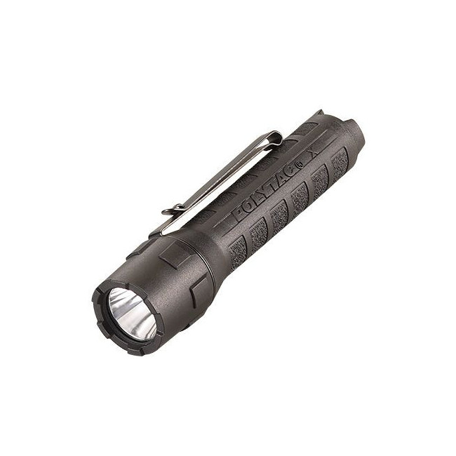 Lamp PolyTac X USB Zwart - Streamlight