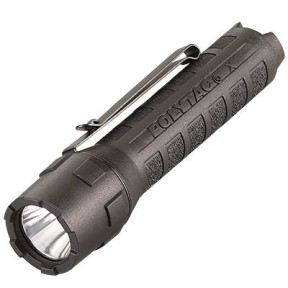 Lamp PolyTac X USB Zwart - Streamlight