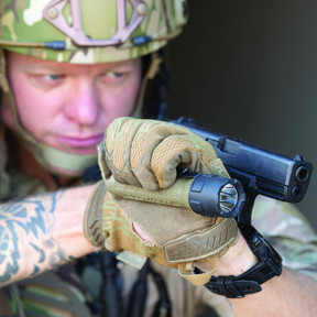 Lamp PolyTac X USB Zwart - Streamlight