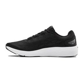 Under Armour Charged Pursuit 2 Laufschuhe Schwarz / Weiß