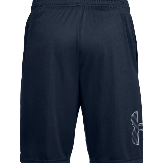 Spodenki UA Tech Graphic Academy / Steel - Under Armour