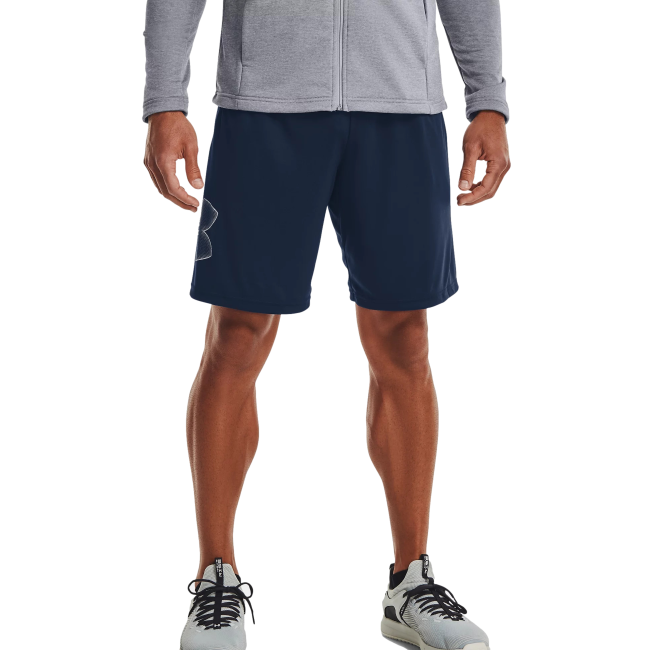 Spodenki UA Tech Graphic Academy / Steel - Under Armour