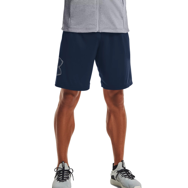 Short UA Tech Graphic Academy / Steel - Under Armour