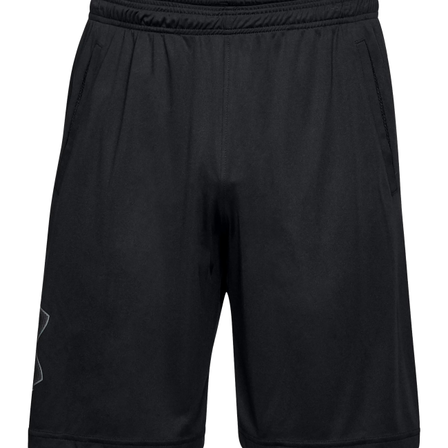 Short UA Tech Graphic Black / Graphite - Under Armour