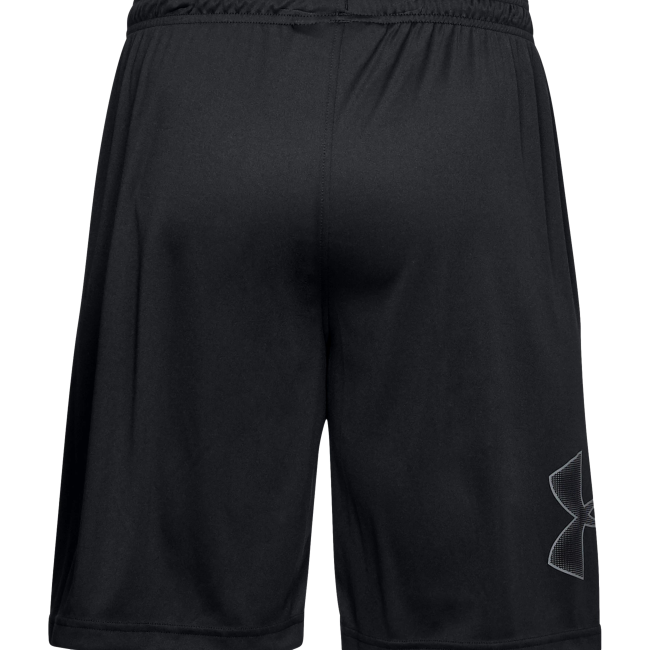 Spodenki UA Tech Graphic Black / Graphite - Under Armour
