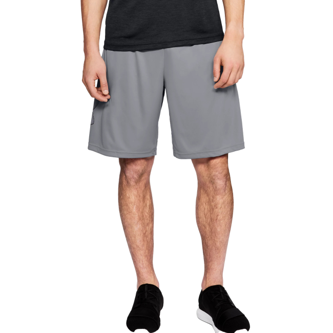 Short UA Tech Graphic Steel / Black - Under Armour