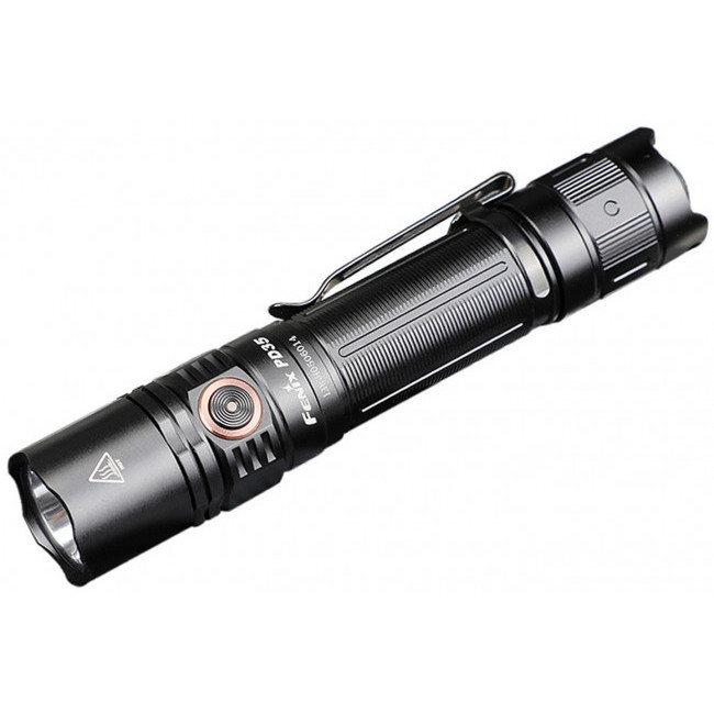 Latarka taktyczna PD35 V3 - Fenix
