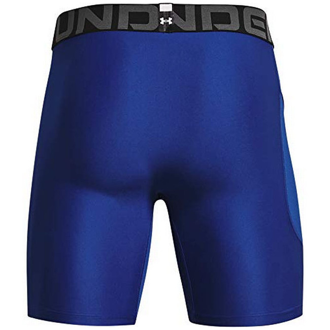 Kompressions-Shorts Heatgear Blau - Under Armour