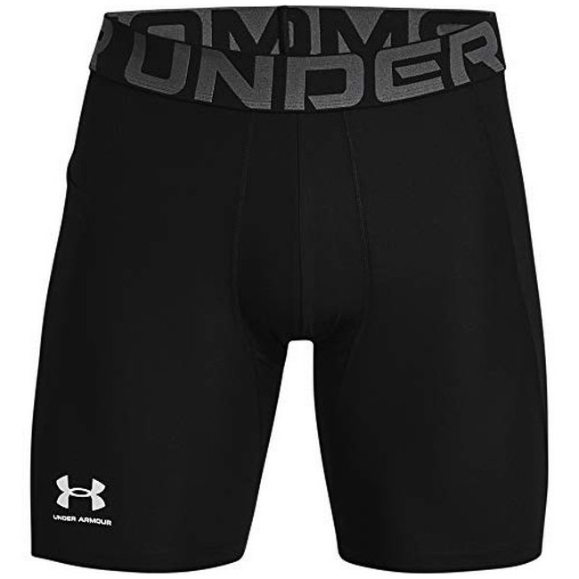 Spodenki kompresyjne Heatgear Czarne - Under Armour