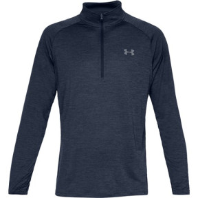 Haut à manches longues ua Tech 2.0 bleu - Under Armour