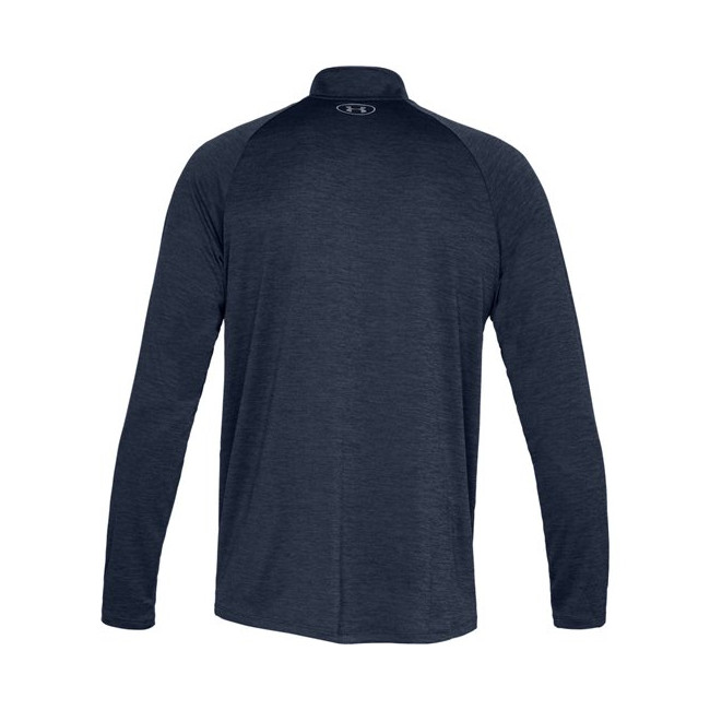 Bluza z długimi rękawami ua Tech 2.0 niebieska - Under Armour