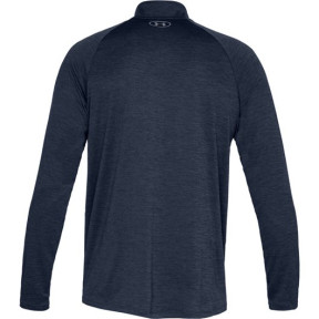 Haut à manches longues ua Tech 2.0 bleu - Under Armour
