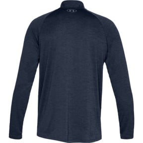 Haut à manches longues ua Tech 2.0 bleu - Under Armour
