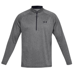 Haut à manches longues ua Tech 2.0 Gris - Under Armour