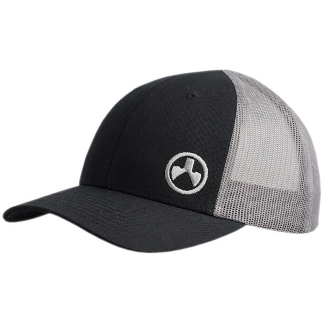 Casquette Icon Trucker gris et noir - Magpul