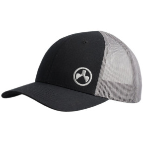 Casquette Icon Trucker gris noir - MAGPUL