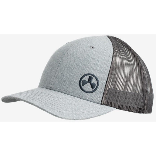 Casquette Icon Trucker gris anthracite - Magpul